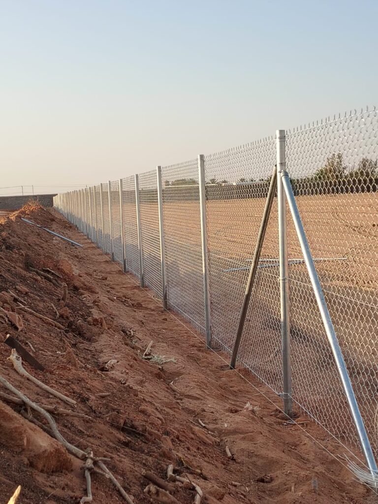 مقاول فنس في الرياض