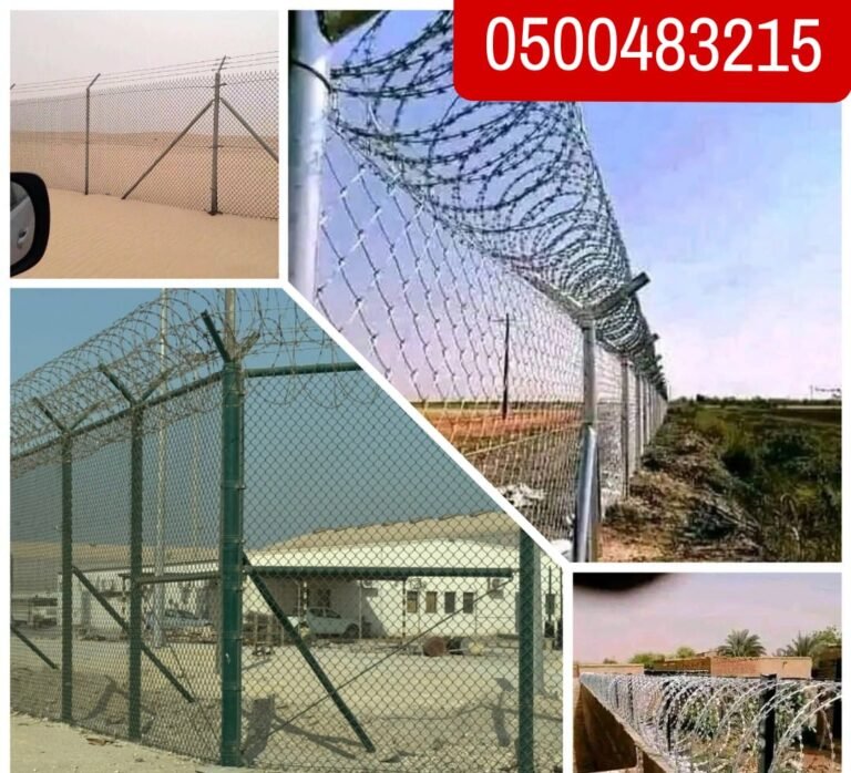 مقاول تركيب شبوك