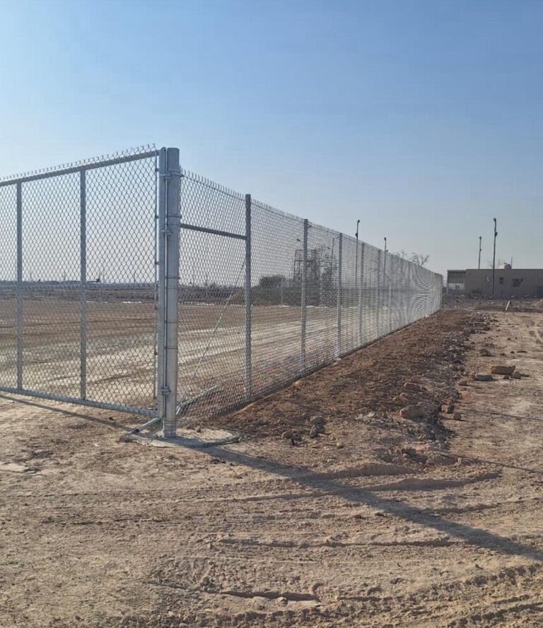 مقاول شبوك زراعية في الرياض