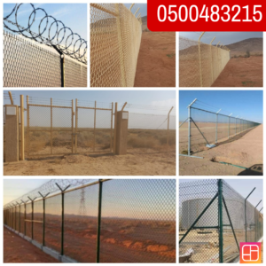 تركيب بوابات 