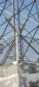 مقاول تركيب سياجات امنية 