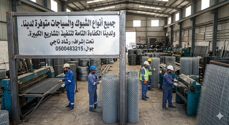 مقاول شبوك في الدمام |تركيب شبك في الدمام|توريد شبوك الدمام / مصنع شبوك الدمام0500483215