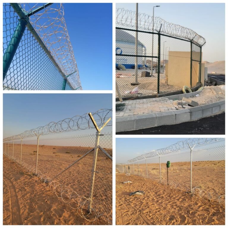 مقاول شبوك في الرياض |مقاول فنس في الرياض|0500483215