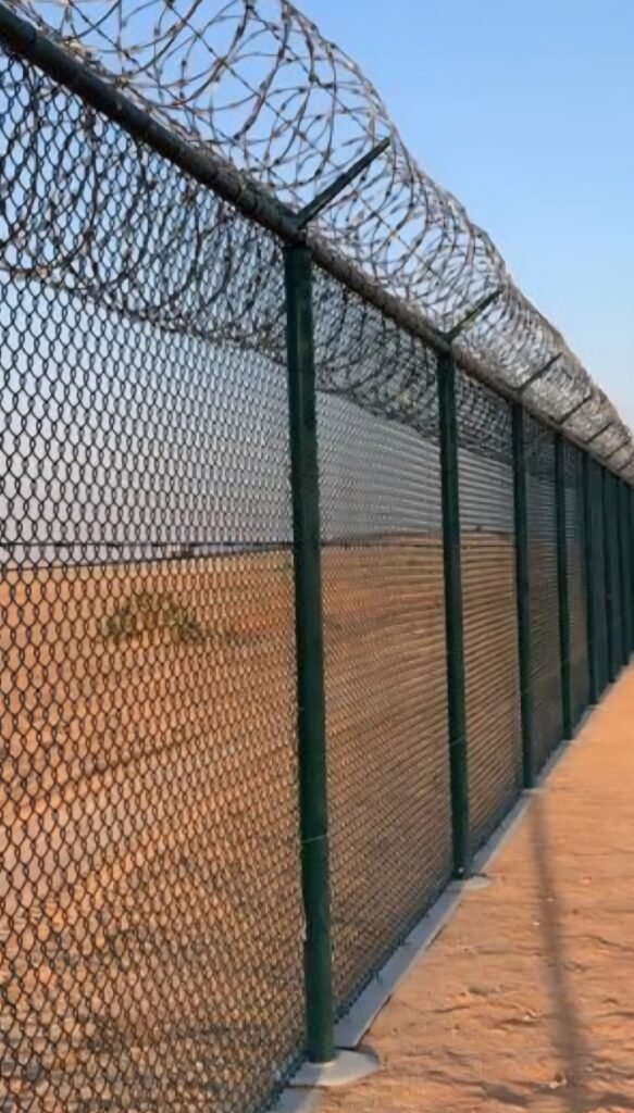 مقاول تركيب شبوك حكومية 
