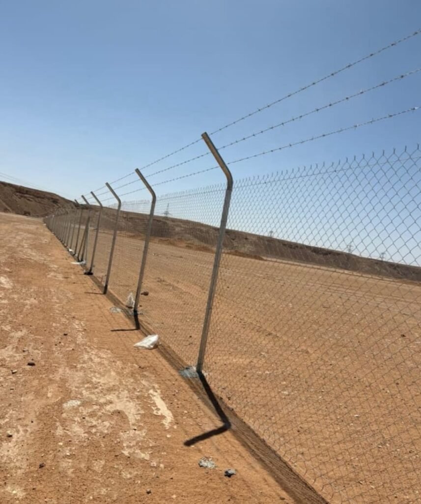 شركة توريد وتركيب شبوك