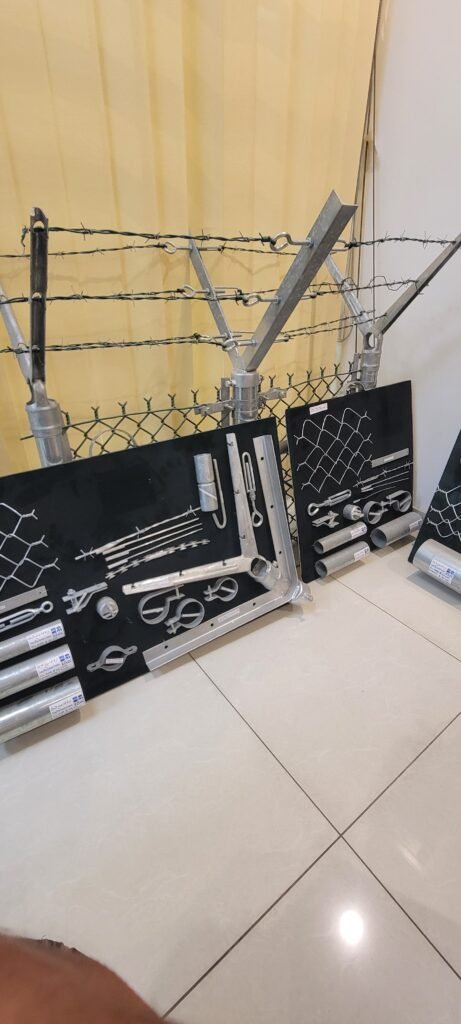 مقاول توريد وتنفيذ شبوك با الرياض 