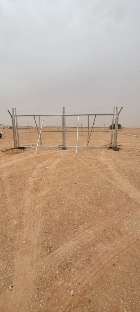 مقاول فينس وسياجات في الرياض 
