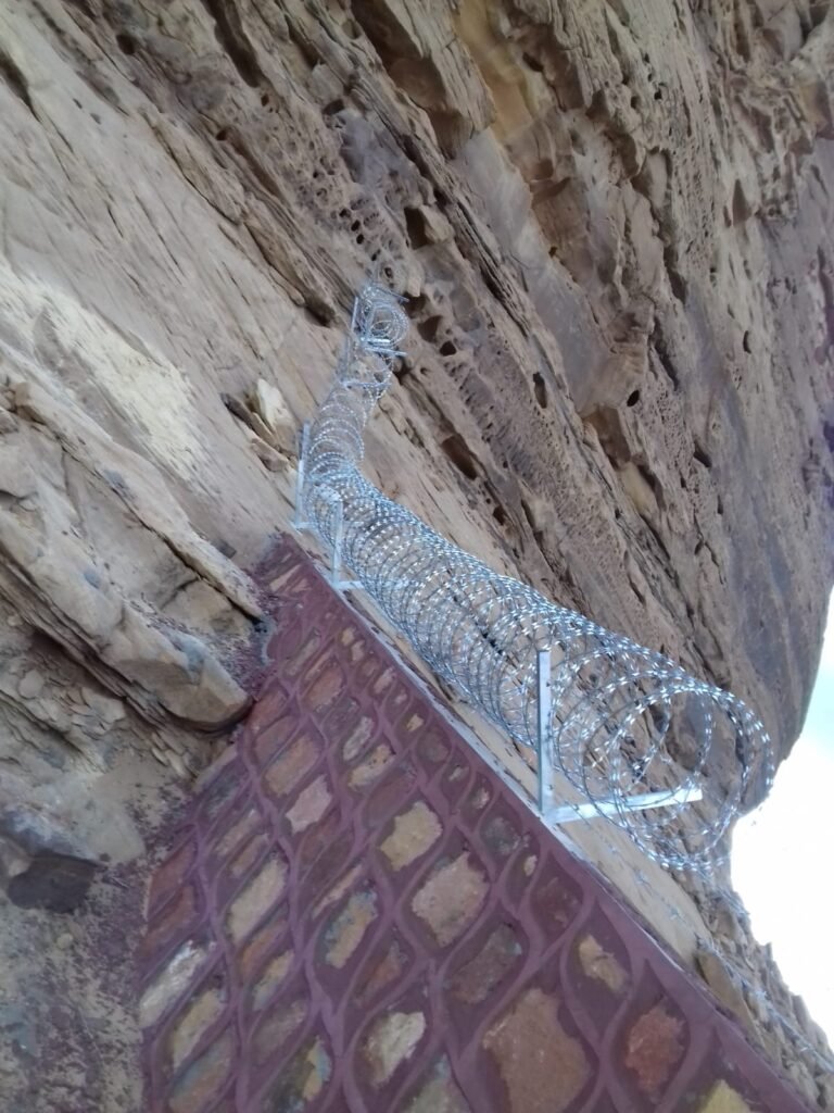 مقاول اسوار وسياج