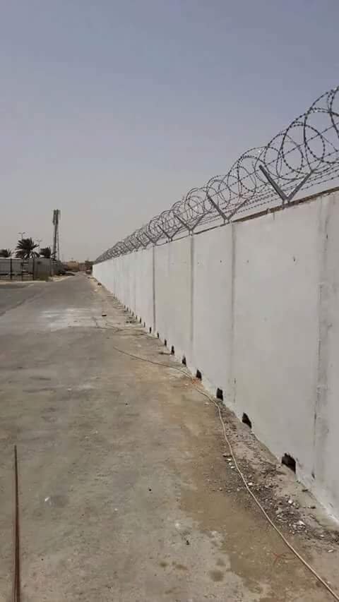 مقاول اسوار