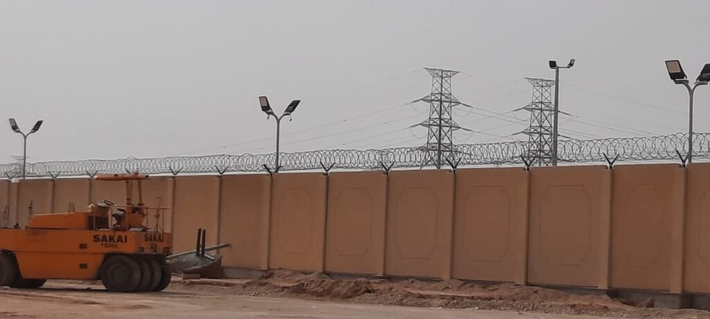موسسة تركيب اسوار وكورسنتيا في الرياض