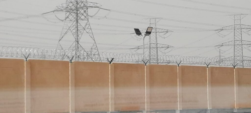 مقاول فنس واسوار في الرياض