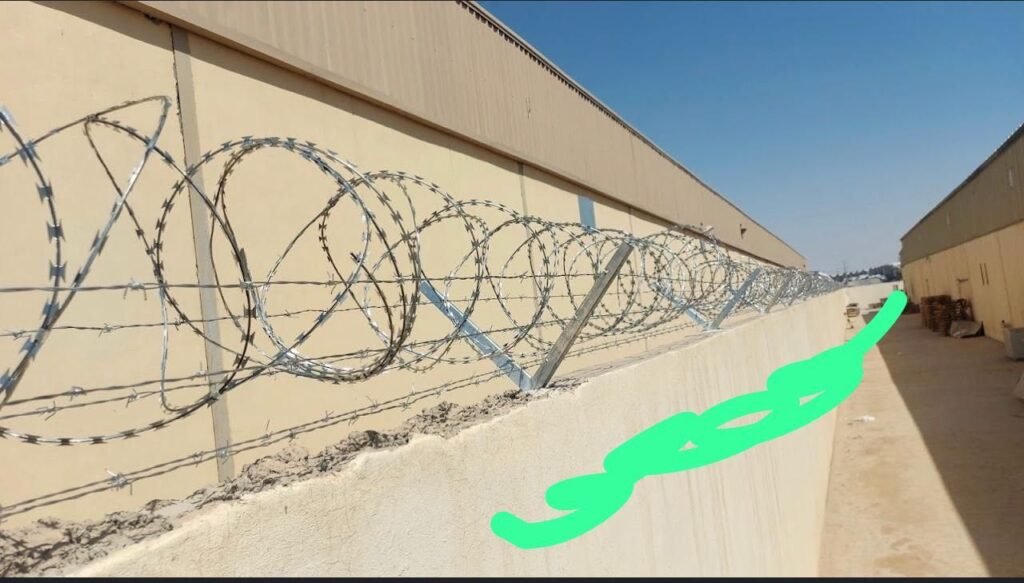 مقاول تركيب كورسنتينا 