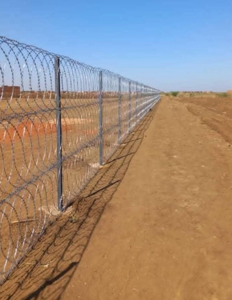 تركيب شبك