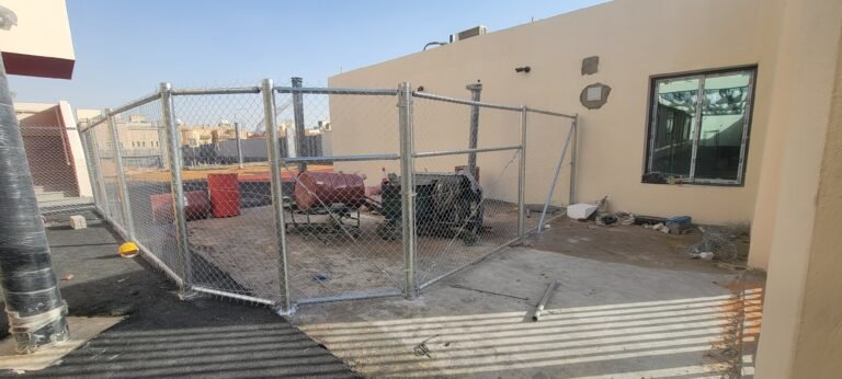 شركة تركيب شبوك وسياجات الرياض|تنفيذ فوري معى الضمان|تركيب فنس في الرياض…